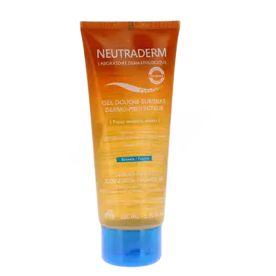 Neutraderm Gel Douche Surgras Dermo-protecteur Tube De 100 Ml à Le Dévoluy