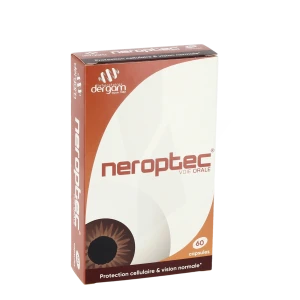 Neroptec Caps Protection Cellulaire B/60