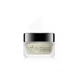 Soha Cannonau Crème Anti-âge Contour Des Yeux Pot/15ml