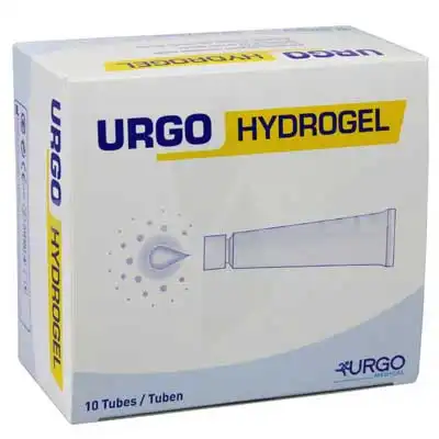 Urgo Hydrogel, Tube 15 G, Bt 10 à PODENSAC