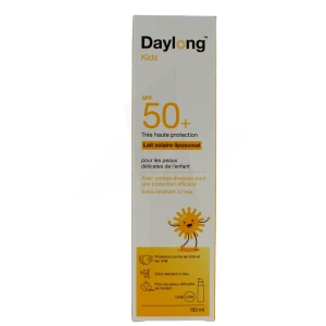 Daylong Kids Lait Solaire Liposomal Spf50+ 1502ml