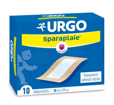 Urgo Sparaplaie à BOURBOURG