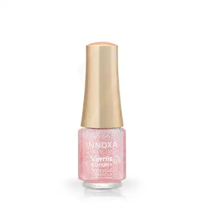 Innoxa Haute Tolérance Vernis à Ongles Diadème Fl/4,8ml