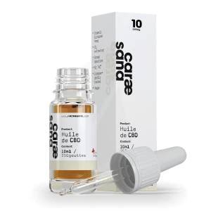 Caraesana Huile De Cbd Broadspectrum 1000mg 10% 10ml