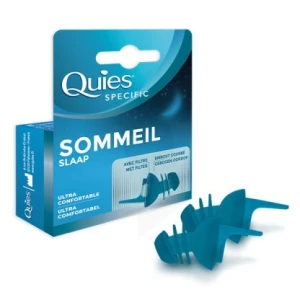 Quies Protection Auditive Sommeil B/2