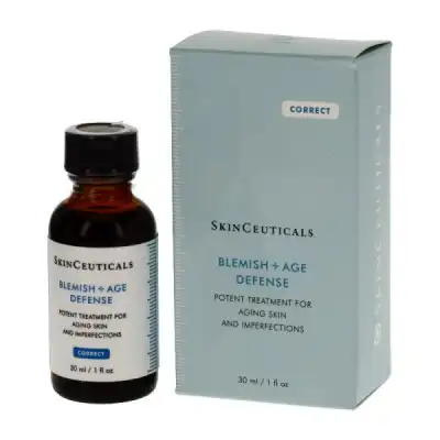 Skinceuticals Blemish&age Defense Ser 30ml à PARIS