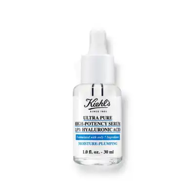 Kiehl’s Ultra Pure High-potency Serum 1,5% Hyaluronic Acid Fl Compte-goutte/30ml à Saint-Chef