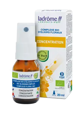 Ladrôme Complexe Elixir Floral Concentration 20ml à VILLEMUR SUR TARN