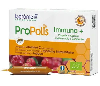 Ladrôme Propolis Immuno+ 200ml à Agen