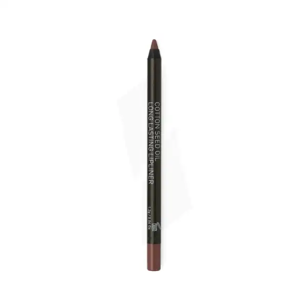 Korres Huile De Graines De Coton Crayon Contour Des Lèvres N°02 Neutral Dark