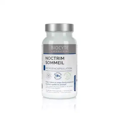 Biocyte Noctrim Forte Gélules B/30 à JOINVILLE-LE-PONT