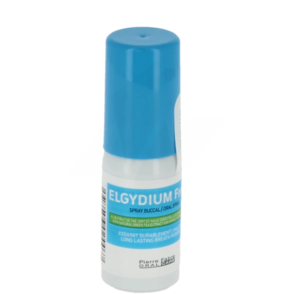 Elgydium Fresh Spray
