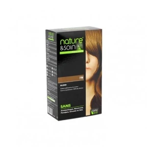 Nature & Soin Kit Coloration 7n Blond