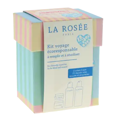 La Rosee Kit Voyage Eco Ed10ans à NOROY-LE-BOURG