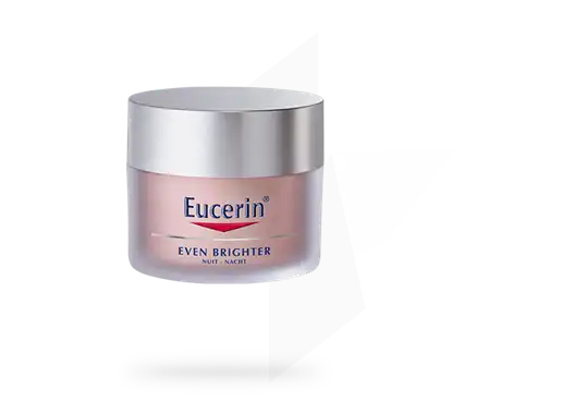 Eucerin Even Brighter Emulsion Soin Nuit Pot/50ml