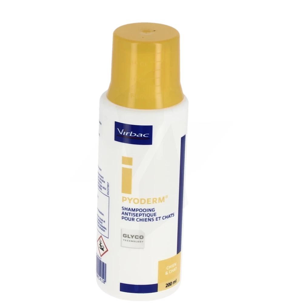 Pyoderm Glycotec S Ext Fl/200ml