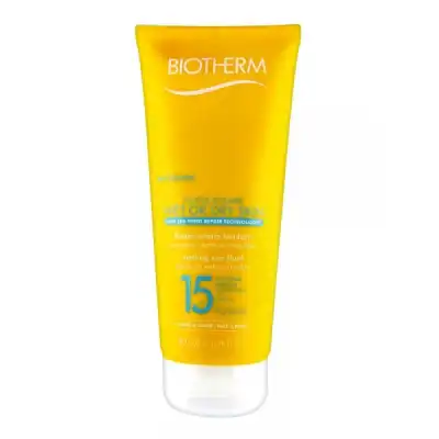 Biotherm Solaire Wet Or Dry Spf15 Fluide T/200ml à PODENSAC