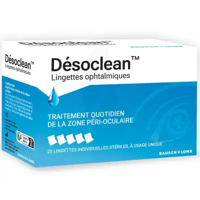 Desoclean Lingette B/20 à Héric