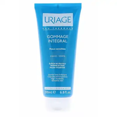 Uriage Gommage Intégral 200ml à Harly