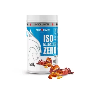 Eric Favre Iso Zero Choco P. Butter 500g