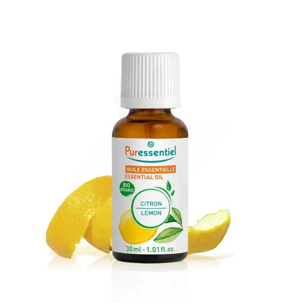 Puressentiel Hebbd Huile Essentielle Bio Citron Fl/30ml