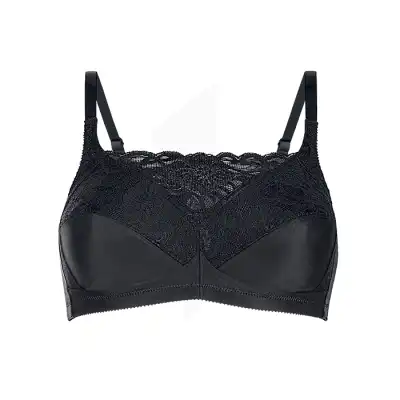 Amoena Isabel Sb Soutien-gorge Noir T90e à VALENCE