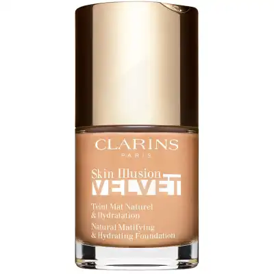 Clarins Skin Illusion Velvet 107c Beige 30ml à VILLEFONTAINE