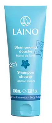 Laino Shampoing Douche Monoi De Tahiti, Tube 100 Ml à Nice