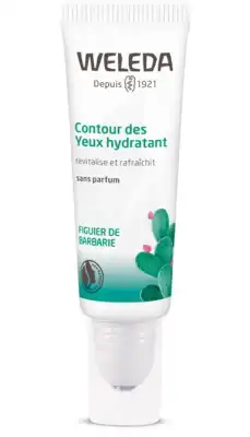Weleda Soins Visage Figuier De Barbarie Crème Contour Des Yeux Hydratant T/10ml à SAINT-ROMAIN-DE-COLBOSC