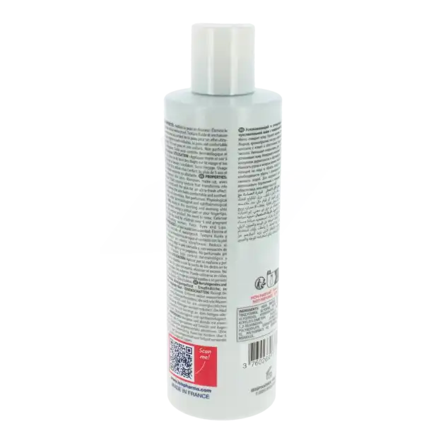 Ruboril Lotion Lait Démaquillant Apaisant Fl/250ml