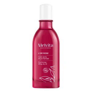 Melvita Or Rose Huile Fermeté Suractivée Fl/50ml