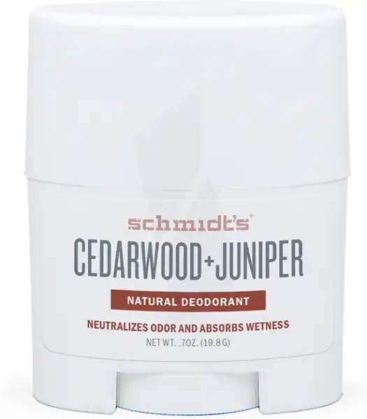 Schmidt's Déodorant Cèdre + Genévrier Stick/20g