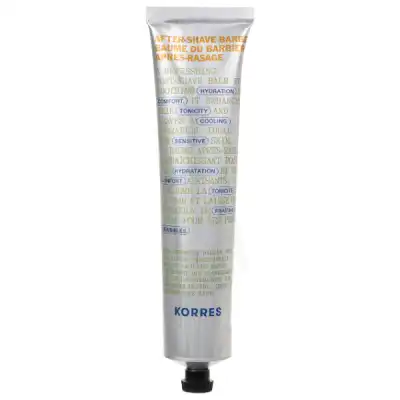 Korres Hom Baume Ap-rasage 125ml à MARSEILLE
