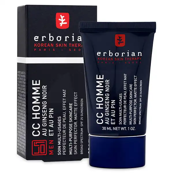 Erborian Cc Crème Homme Crème 30ml