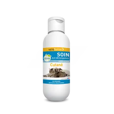 Vetoform Lait anti-démangeaisons 125 ml