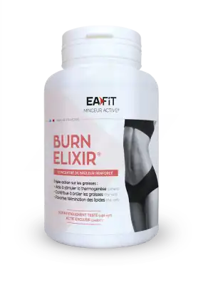 Eafit Burn Elixir Gélules B/90 à MARSEILLE