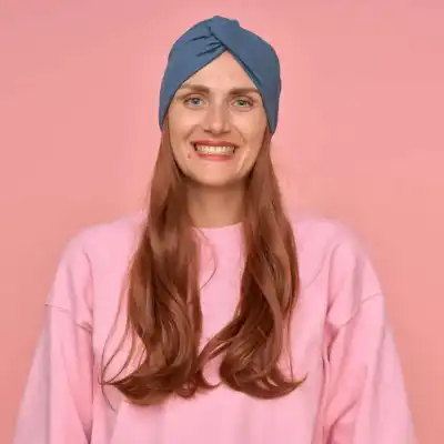 Les Franjynes Bonnet Cross Jeans à Laon