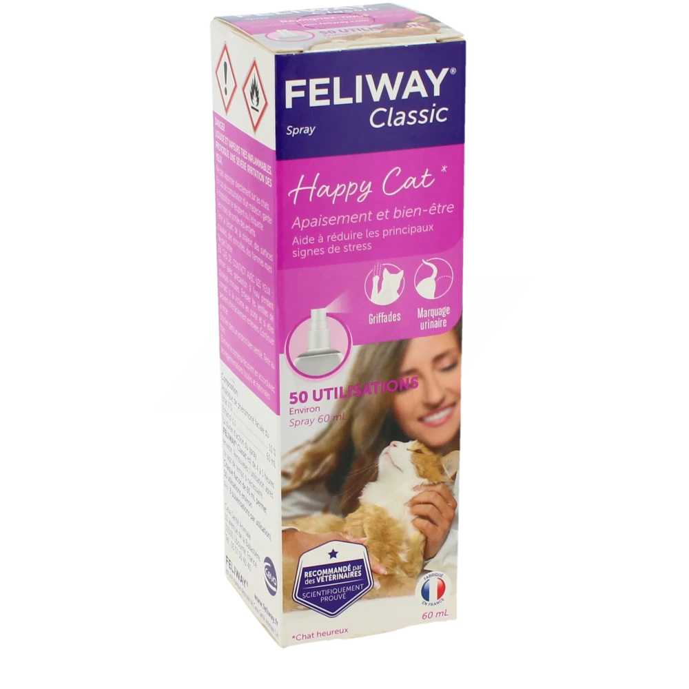 Feliway Np Sol Ext Fl/60ml