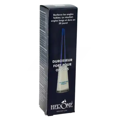Herome Vernis à Ongles Durcisseur Fort Fl/10ml à Paris