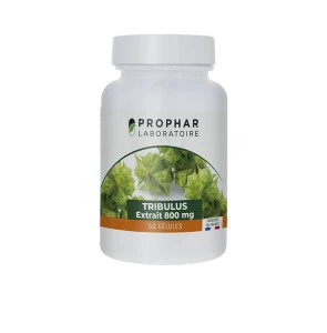 Prophar Tribulus Es Gélules 120