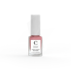 Couleur Caramel Vernis à Ongles N°25 Pêche Fl/11ml