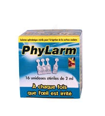 Phylarm, Unidose 2 Ml, Bt 16