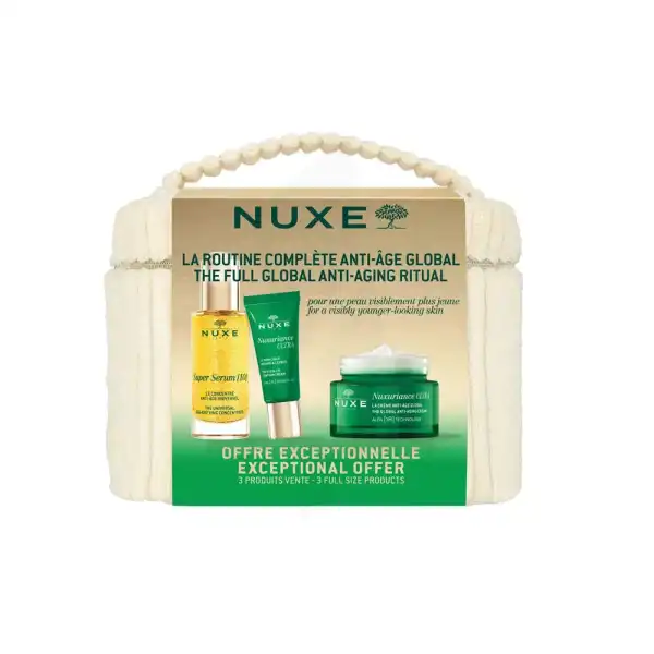 Nuxe Nuxuriance Ultra Coff Vanity