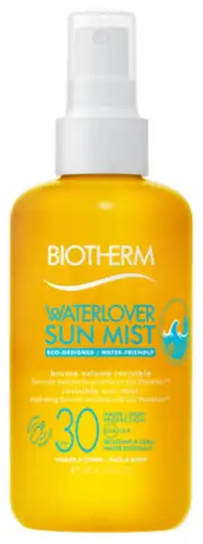 Biotherm Solaire Waterlover Spf30 Brume Atom/100ml