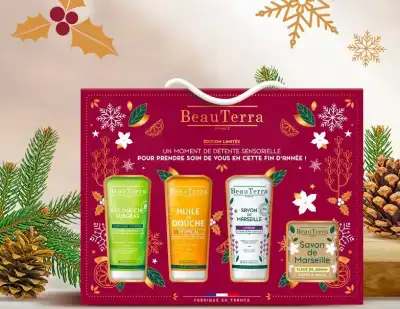 Beauterra Coffret Un Moment De Détente Sensorielle