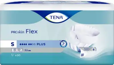 Tena Flex Plus Protection Super Absorbant Small Sachet/30 à IS-SUR-TILLE