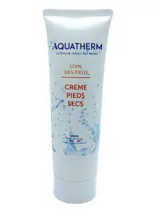Acheter Aquatherm Crème pieds secs - 100ml à La Roche-Posay