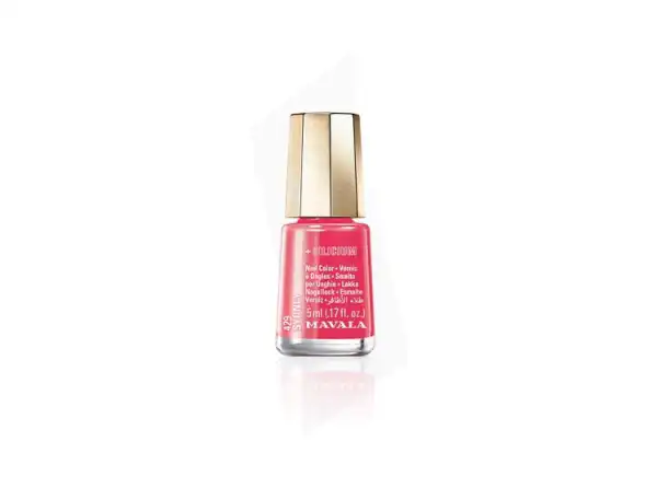 Mavala Mini Color Vernis à Ongles Silicium Sydney Fl/5ml