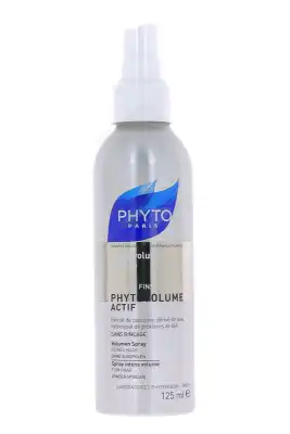 Phytovolume Actif Spray Volume Intense Phyto 125ml à Saint-Pierre-des-Corps