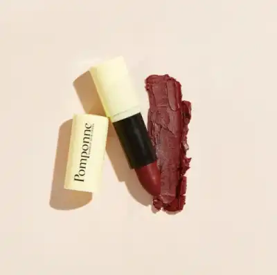 Pomponne Rouge à Lèvres Hydratant Semi-mat Prune T/4g à SAINT-MARCEL